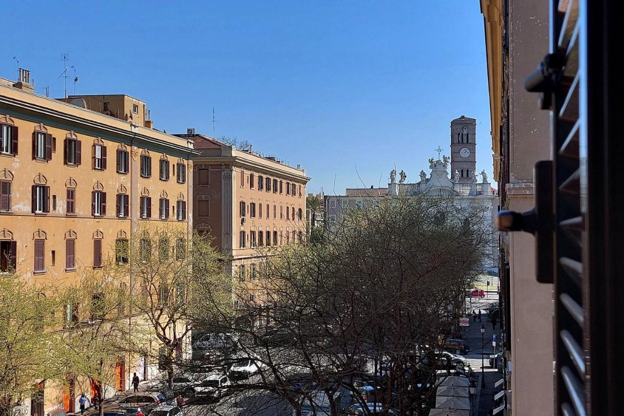 Luxury Domus Amadora Roma Exterior foto