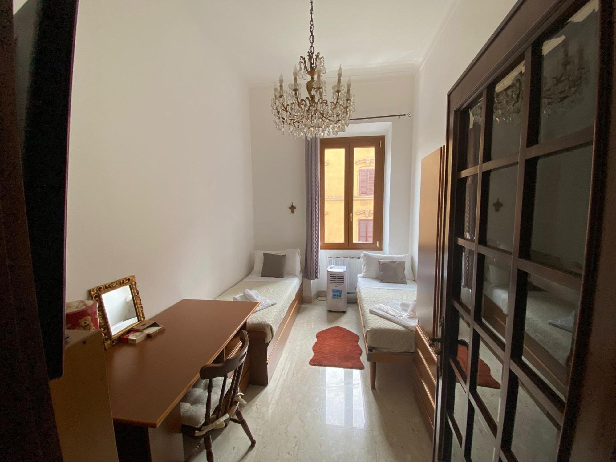 Luxury Domus Amadora Roma Exterior foto